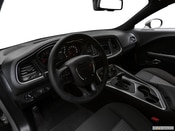 2019 Dodge Challenger Interior: 0