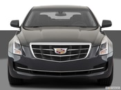 2018 Cadillac ATS Exterior: 1