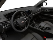 2018 Cadillac ATS Interior: 0