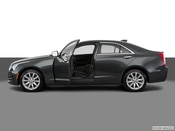 2018 Cadillac ATS All Media: 1