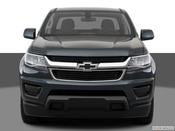 2018 Chevrolet Colorado Crew Cab Exterior: 1