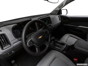 2018 Chevrolet Colorado Crew Cab Interior: 0