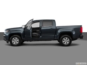 2018 Chevrolet Colorado Crew Cab All Media: 1