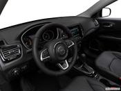 2019 Jeep Compass Interior: 0