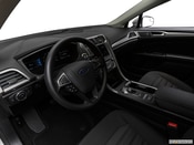 2018 Ford Fusion Interior: 0