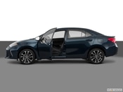 2018 Toyota Corolla All Media: 1