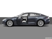 2017 Tesla Model S All Media: 1