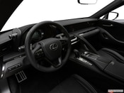 2018 Lexus LC Interior: 0