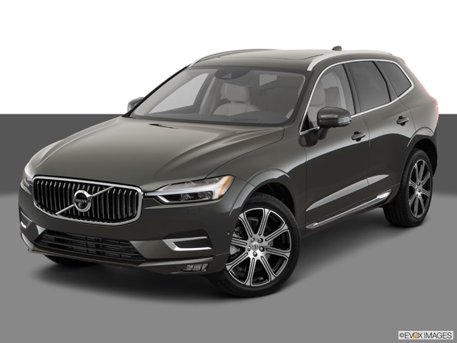 2019 Volvo XC60 Price, Value, Ratings & Reviews