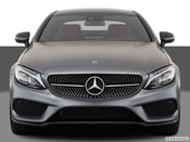 2018 Mercedes-Benz C-Class Exterior: 1