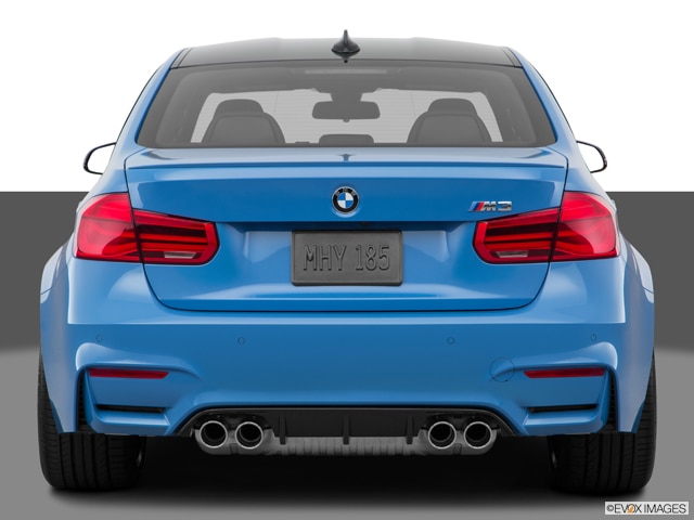 2018 BMW M3 Price Value Ratings Reviews Kelley Blue Book