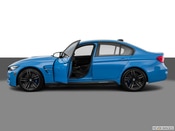 2018 BMW M3 All Media: 1