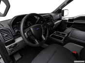 2018 Ford F150 Super Cab Interior: 0