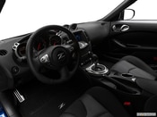 2018 Nissan 370Z Interior: 0