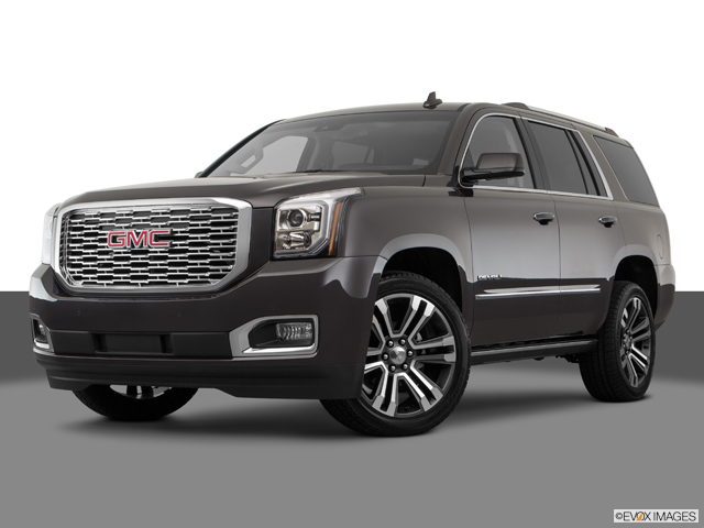 2018 GMC Yukon Denali Sport Utility 4D Price, Listings & Reviews