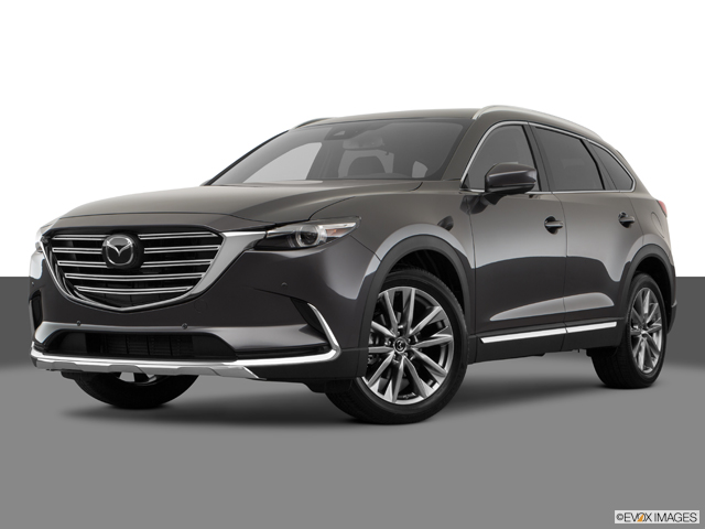 2018 MAZDA CX-9 Grand Touring Sport Utility 4D Price, Listings