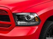 2018 Ram 1500 Regular Cab Exterior: 1