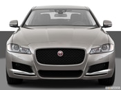 2018 Jaguar XF Exterior: 1