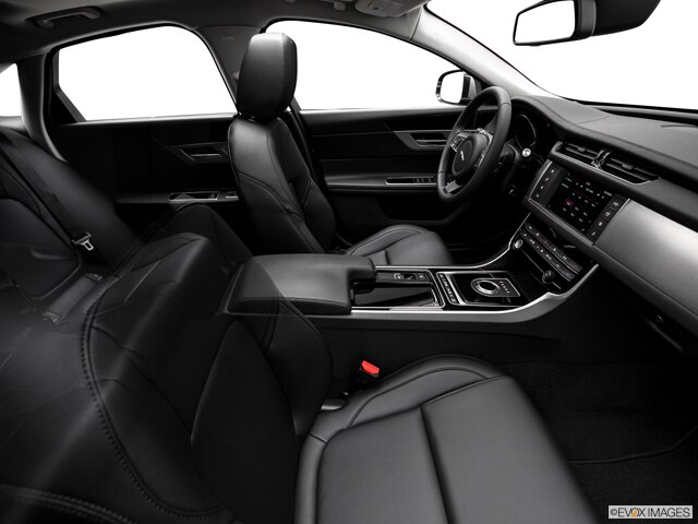 2021 Jaguar XF Interior - YouTube