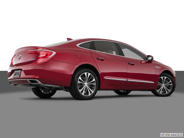 Used 2018 Buick Lacrosse Premium Sedan 4d Prices Kelley Blue Book