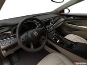 2019 Buick LaCrosse Interior: 0