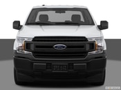 2020 Ford F150 Regular Cab Exterior: 1