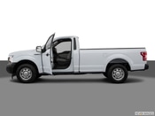 2020 Ford F150 Regular Cab All Media: 1