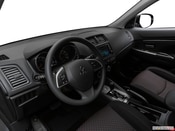 2018 Mitsubishi Outlander Sport Interior: 0