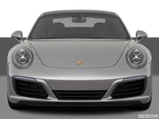 2018 Porsche 911 Exterior: 1
