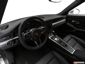 2018 Porsche 911 Interior: 0