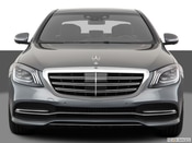 2018 Mercedes-Benz S-Class Exterior: 1