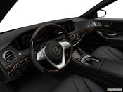 2018 Mercedes-Benz S-Class Interior: 0