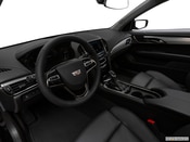 2019 Cadillac ATS Interior: 0