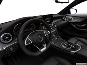 2018 Mercedes-Benz Mercedes-AMG C-Class Interior: 0