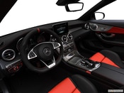 2018 Mercedes-Benz Mercedes-AMG C-Class Interior: 0