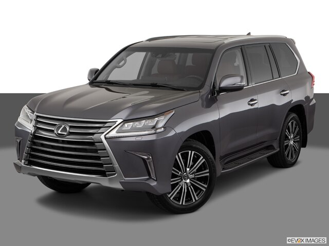 Used 2018 Lexus LX LX 570 Sport Utility 4D Prices