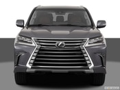 2019 Lexus LX Exterior: 1