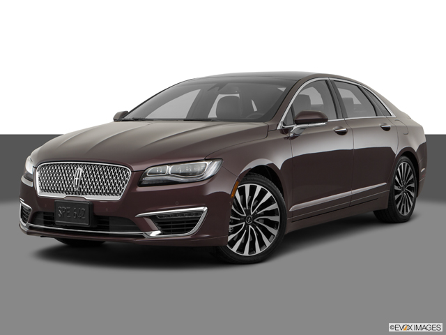 2018 Lincoln MKZ Black Label Sedan 4D Price, Listings & Reviews