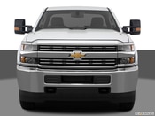 2020 Chevrolet Silverado 2500 HD Double Cab Exterior: 1