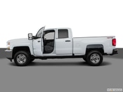 2020 Chevrolet Silverado 2500 HD Double Cab All Media: 1