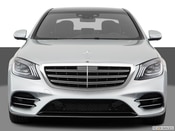 2019 Mercedes-Benz S-Class Exterior: 1