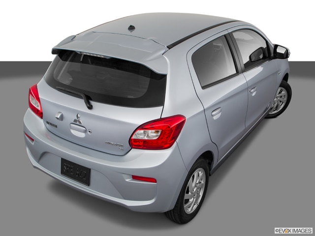 2018 Mitsubishi Mirage SE Hatchback 4D Price, Listings