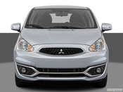 2020 Mitsubishi Mirage Exterior: 1