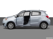2020 Mitsubishi Mirage All Media: 1