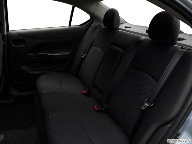 2018 Mitsubishi Mirage G4 Ratings Expert Review Kelley