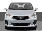 2020 Mitsubishi Mirage G4 Exterior: 1