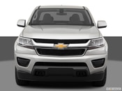 2018 Chevrolet Colorado Extended Cab Exterior: 1