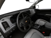 2019 Chevrolet Colorado Extended Cab Interior: 0