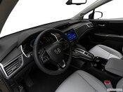 2019 Honda Clarity Electric Interior: 0