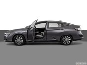 2019 Honda Clarity Electric All Media: 1